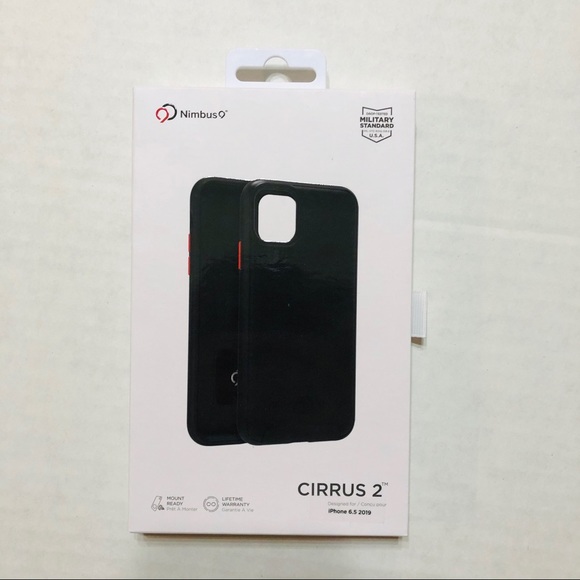 Nimbus Cirrus iPhone 11 Pro Max Case - Picture 2 of 7
